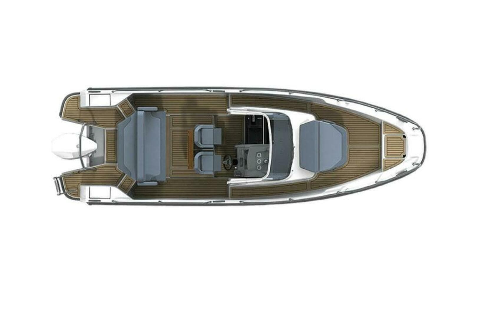 2025 Nimbus Tender 8 — photo 10