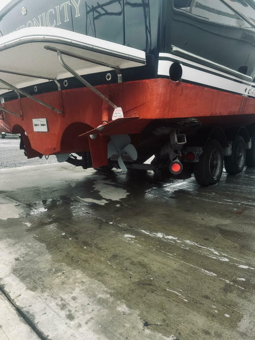 2007 Sabreline 34 Express — photo 109