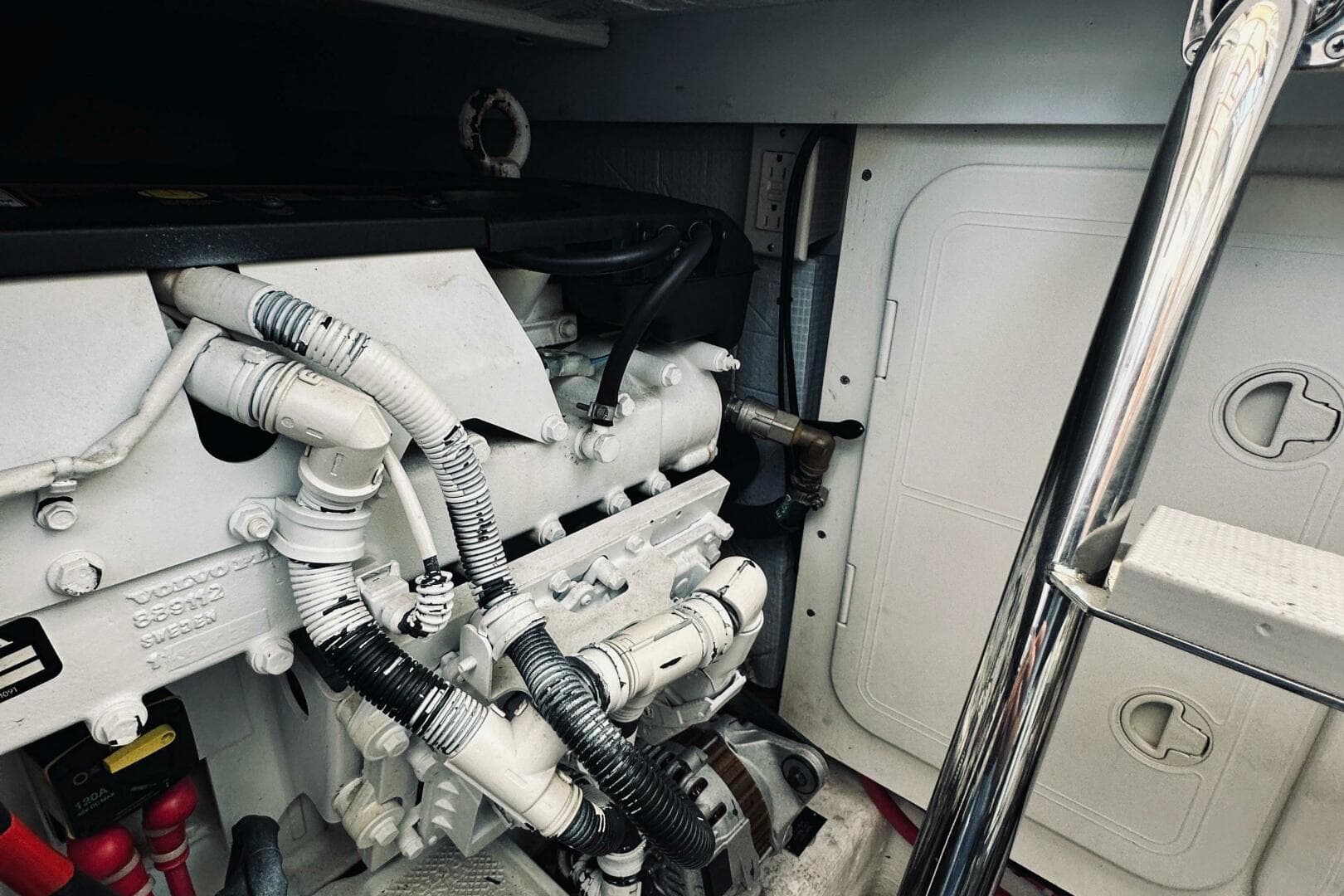 2007 Sabreline 34 Express — photo 78