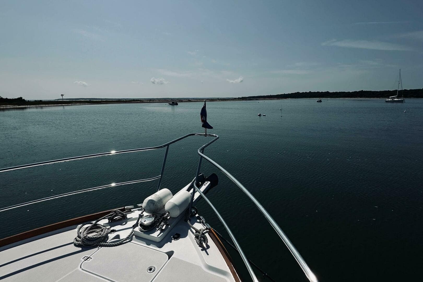 2007 Sabreline 34 Express — photo 98