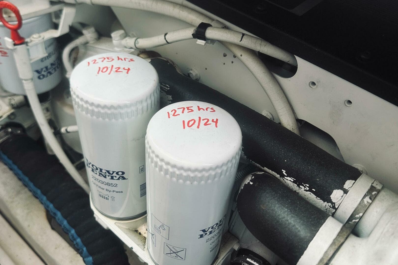 2007 Sabreline 34 Express — photo 71