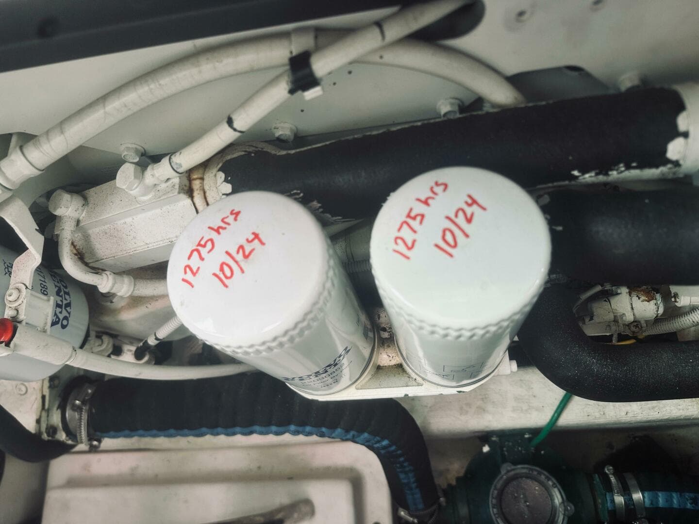 2007 Sabreline 34 Express — photo 70