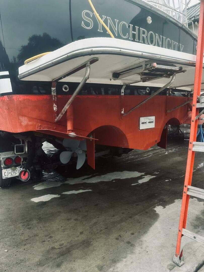 2007 Sabreline 34 Express — photo 108