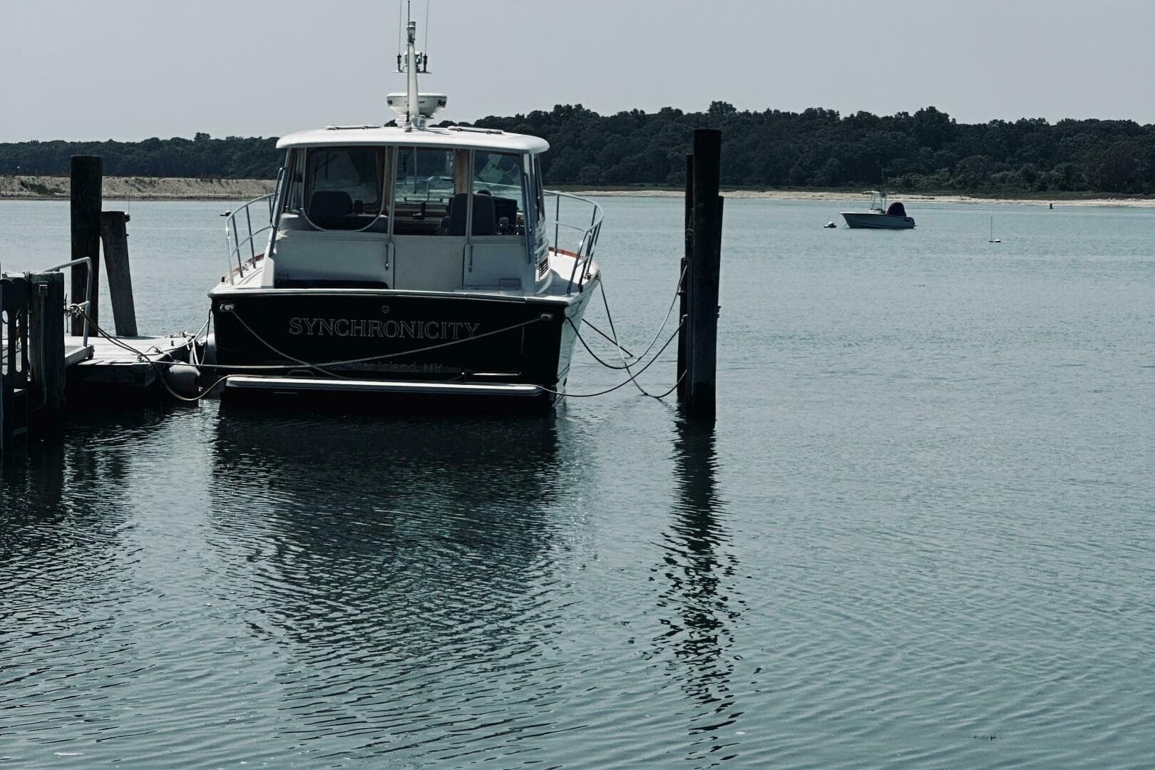 2007 Sabreline 34 Express — photo 112