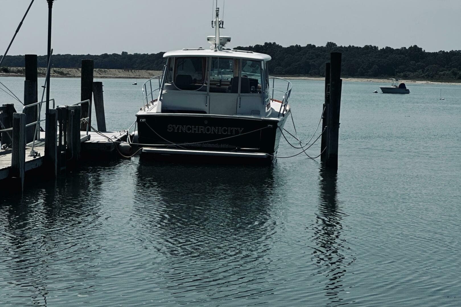 2007 Sabreline 34 Express — photo 111