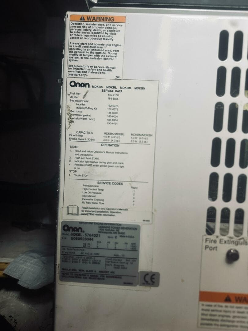 2007 Sabreline 34 Express — photo 86