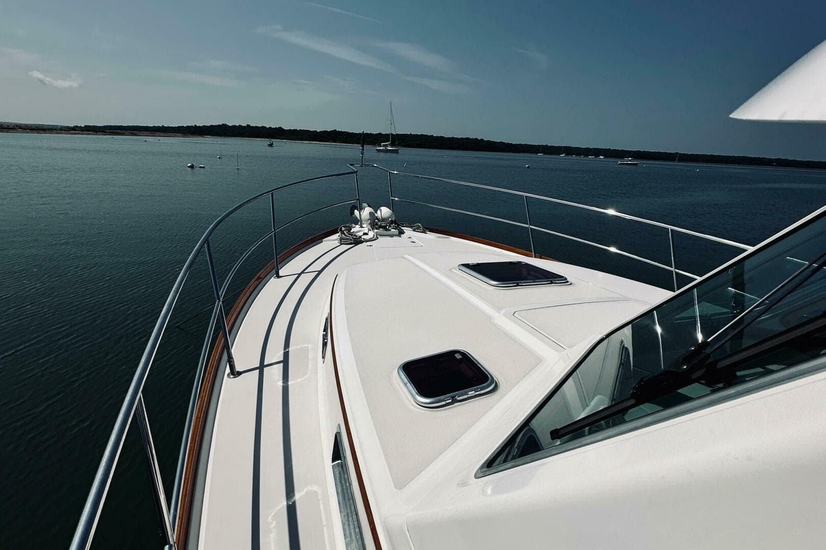 2007 Sabreline 34 Express — photo 96