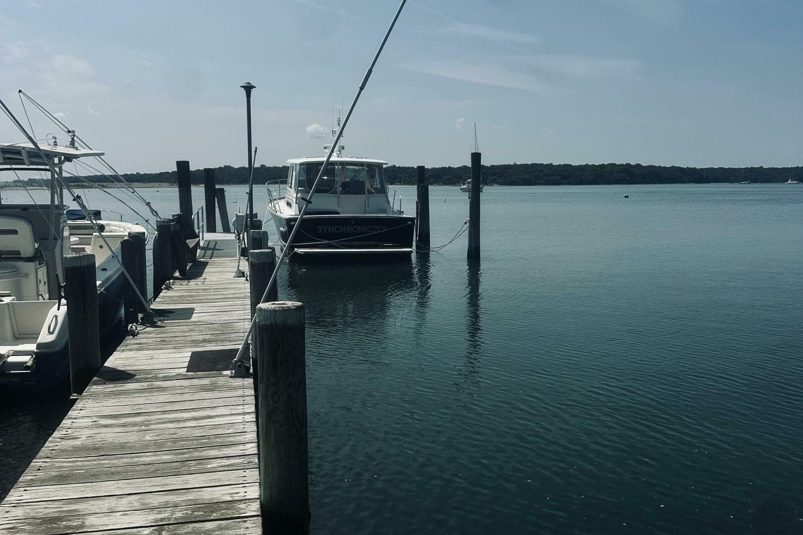 2007 Sabreline 34 Express — photo 114