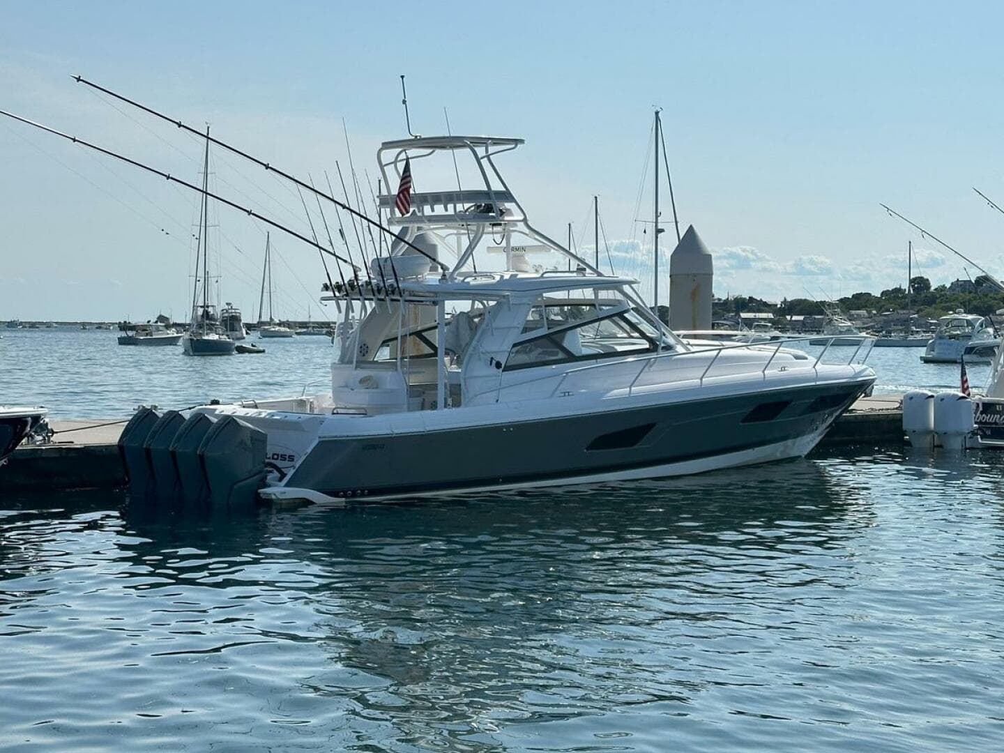 2023 Intrepid 477 Evolution — photo 4