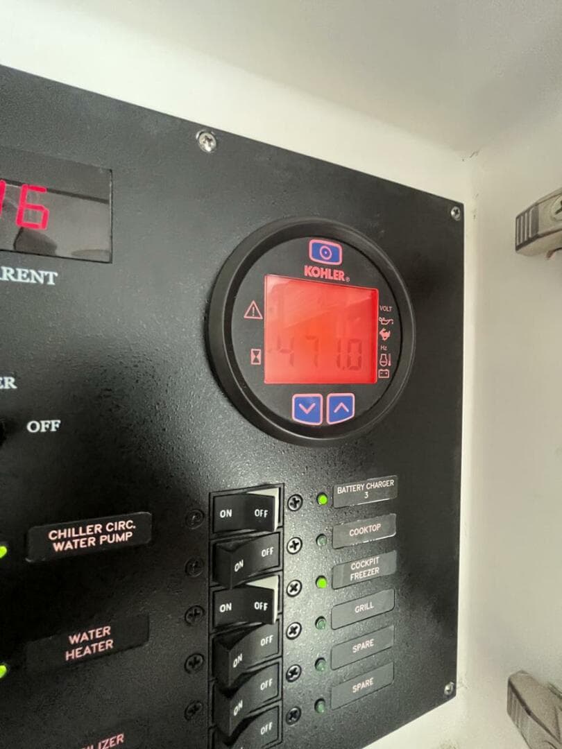 2023 Intrepid 477 Evolution — photo 75