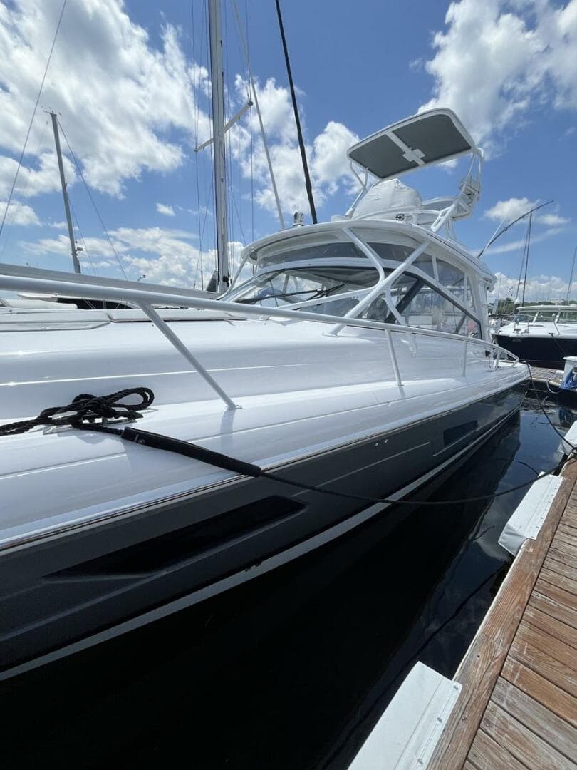 2023 Intrepid 477 Evolution — photo 11