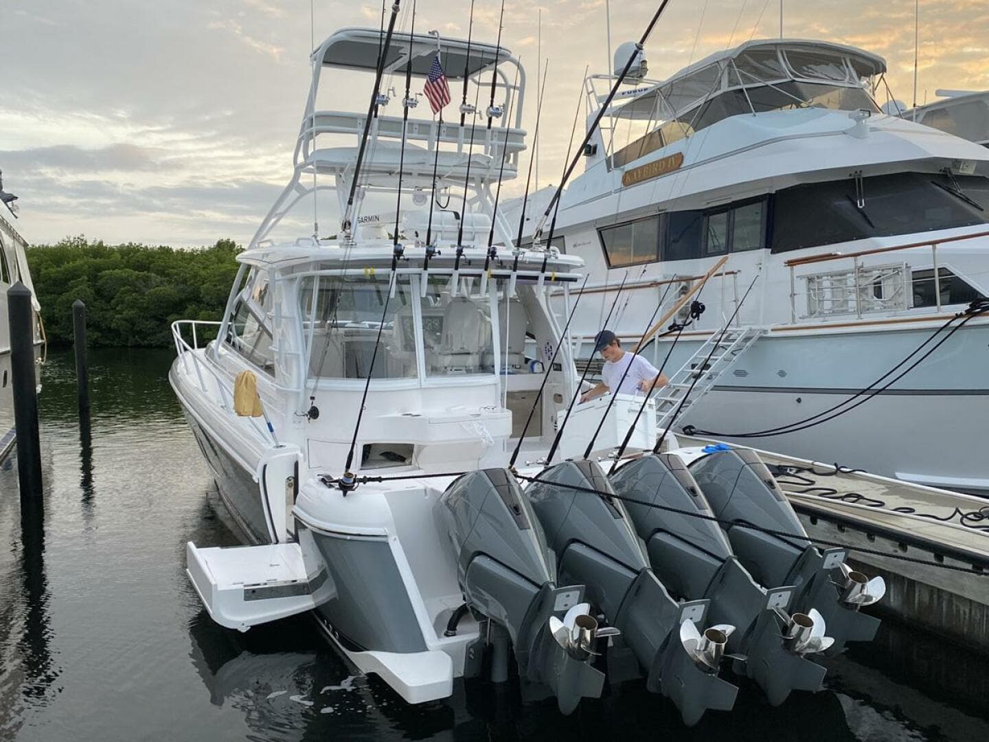 2023 Intrepid 477 Evolution — photo 16