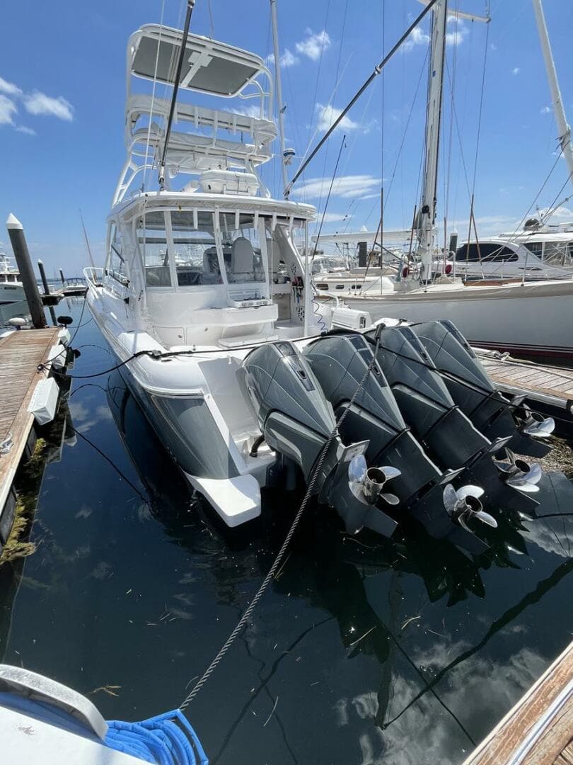 2023 Intrepid 477 Evolution — photo 17