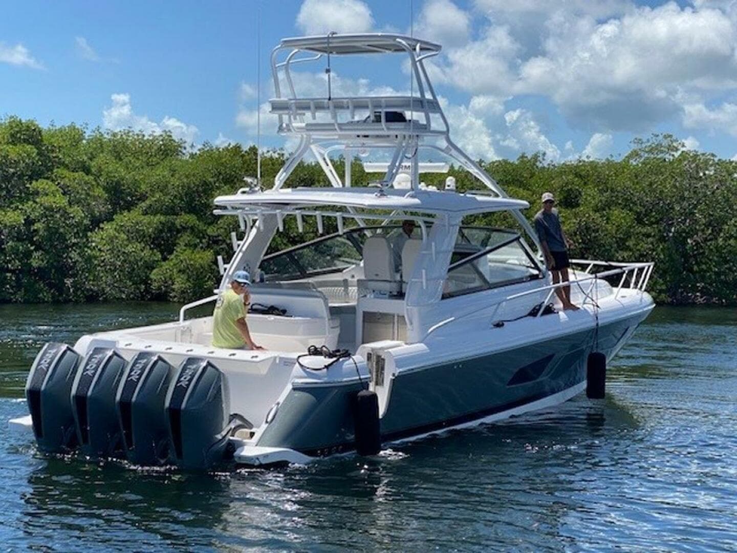 2023 Intrepid 477 Evolution — photo 6