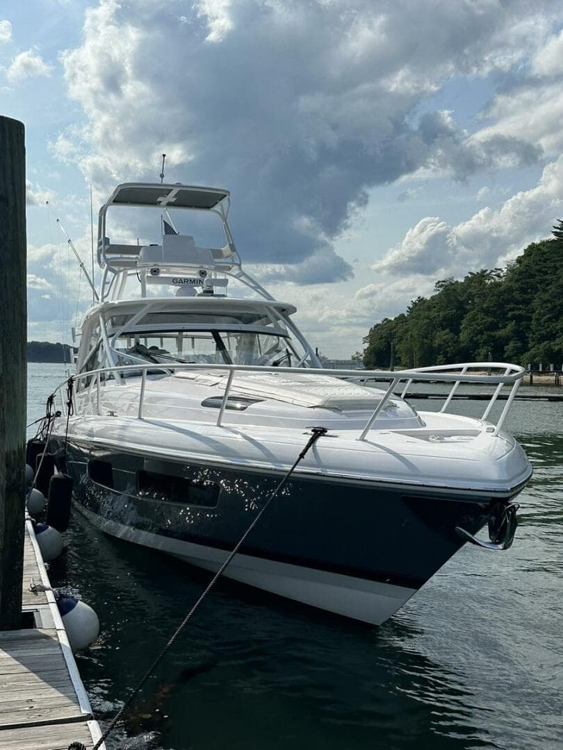 2023 Intrepid 477 Evolution — photo 7