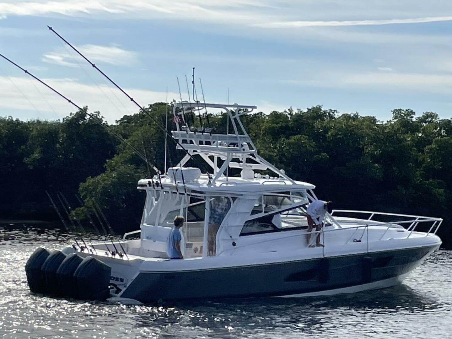 2023 Intrepid 477 Evolution — photo 5