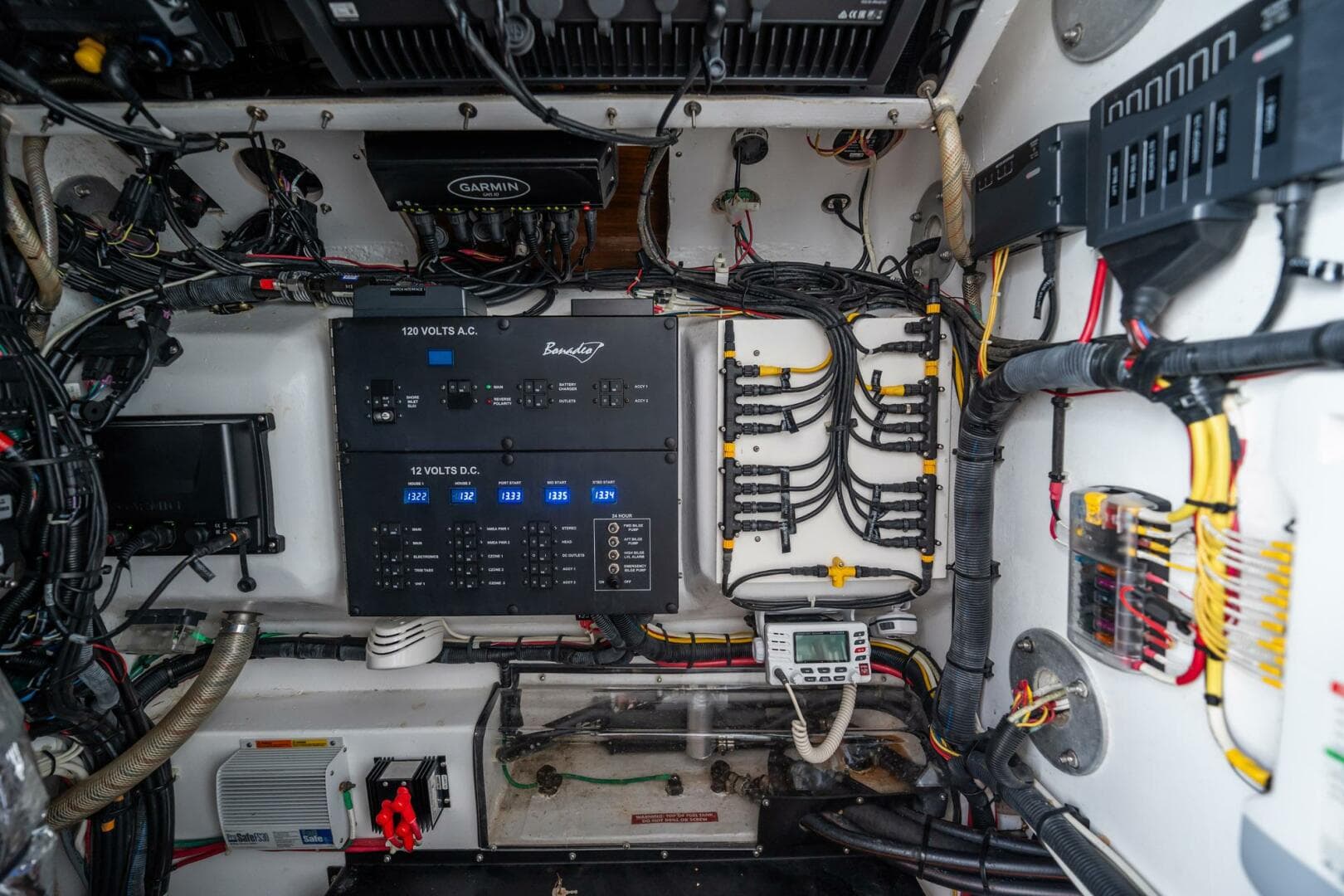 2018 Bonadeo 37 Wacc — photo 15