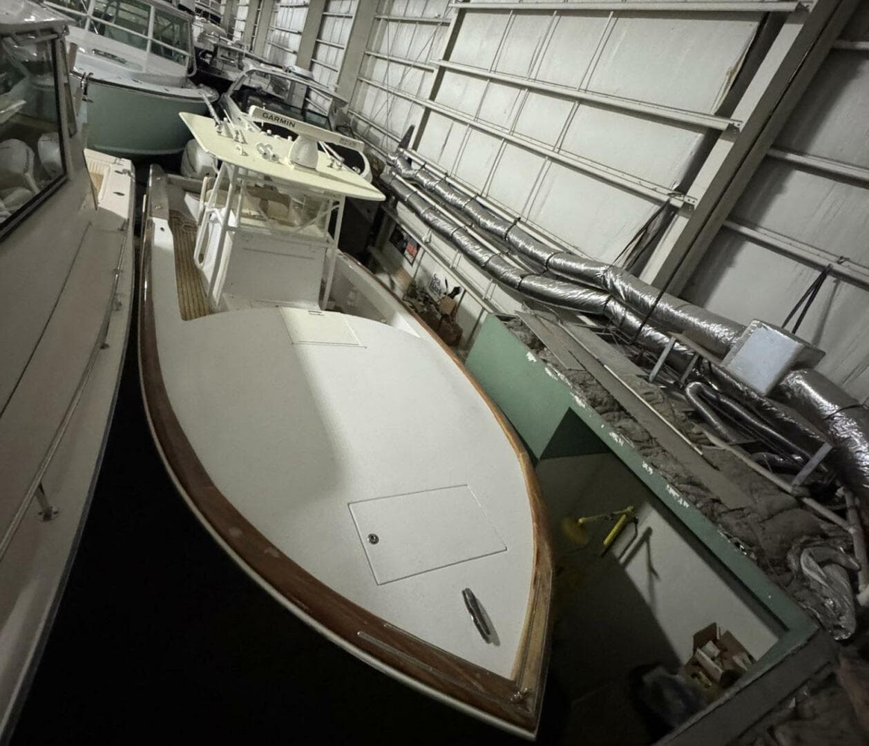 2009 Bonadeo 34 Cuddy — photo 4