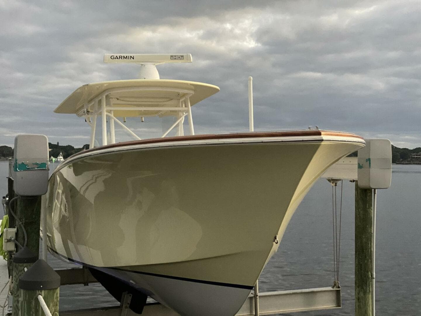 2009 Bonadeo 34 Cuddy — photo 3