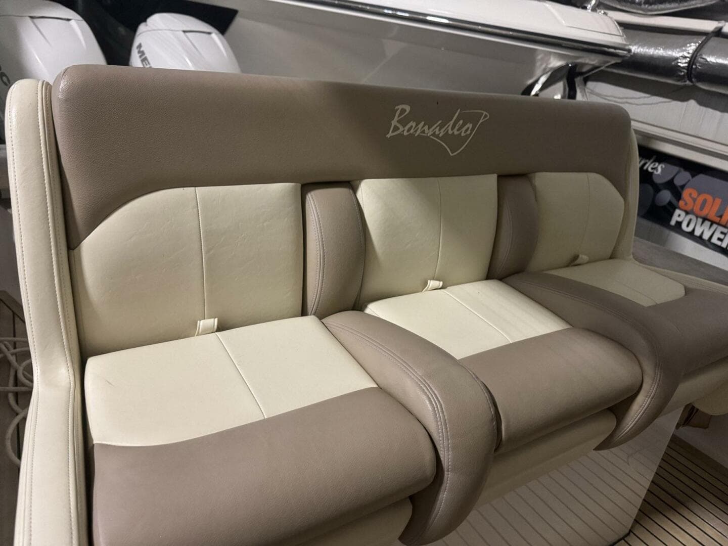 2009 Bonadeo 34 Cuddy — photo 6