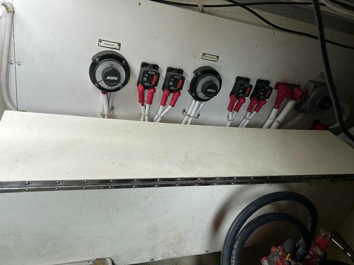 2003 Carver 360 Sport Sedan — photo 11