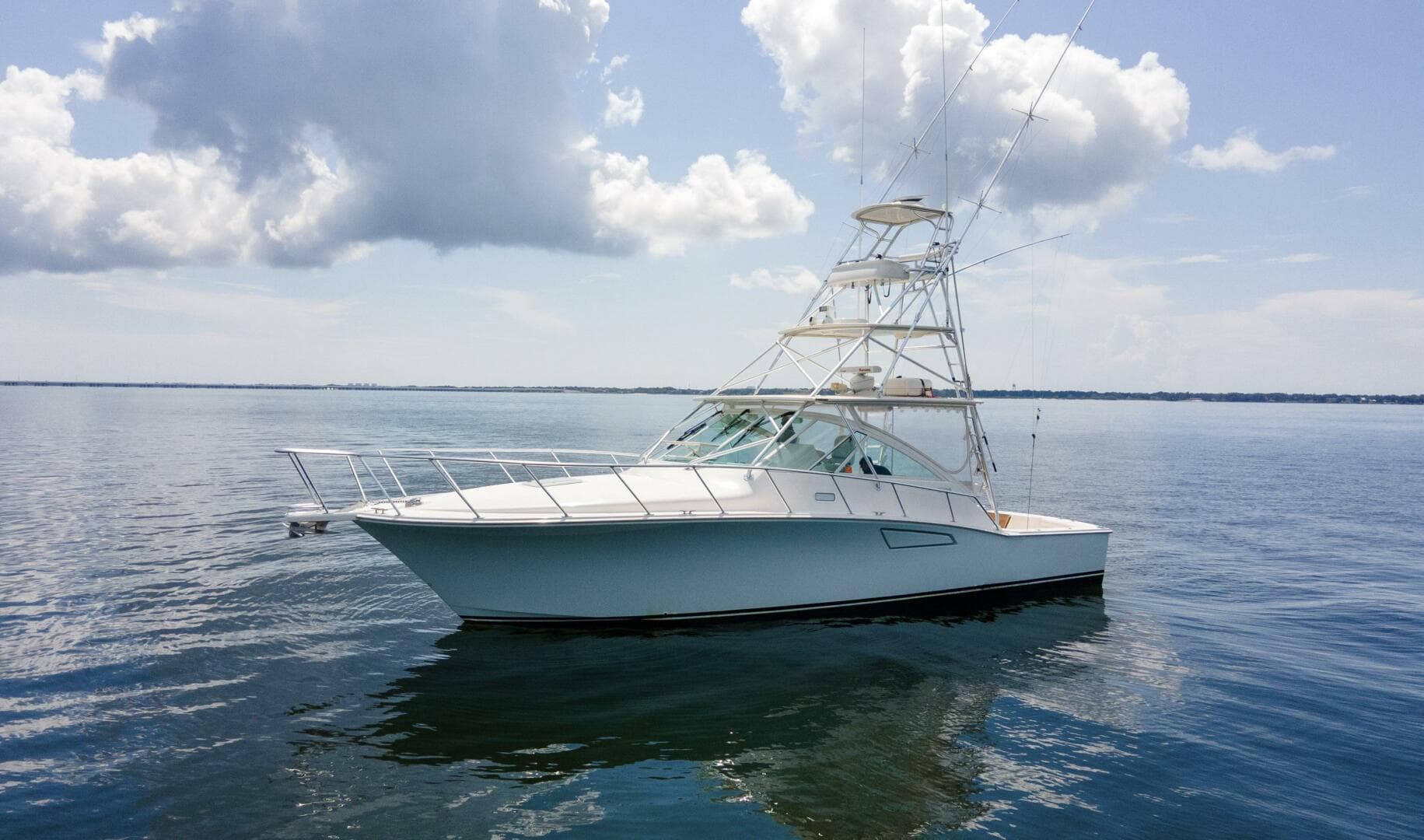 2007 Cabo 40 Express — photo 62