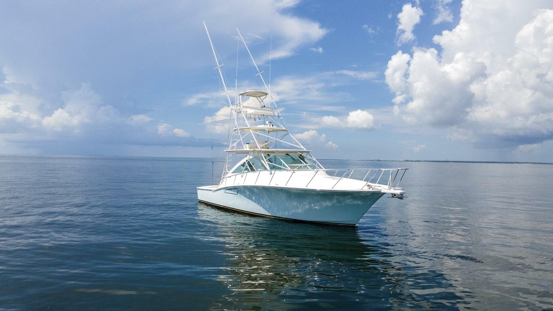 2007 Cabo 40 Express — photo 54