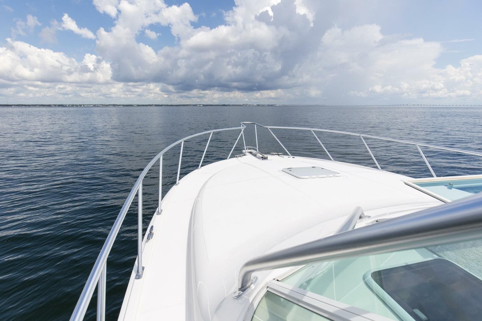 2007 Cabo 40 Express — photo 46