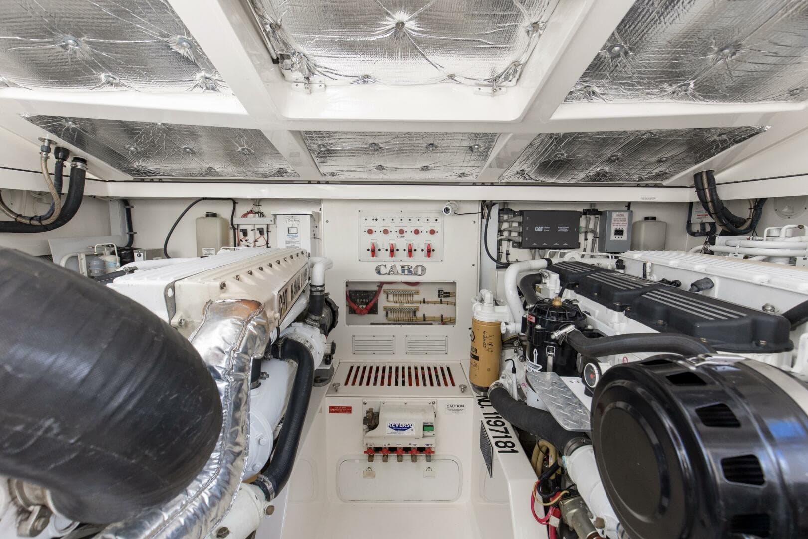 2007 Cabo 40 Express — photo 41