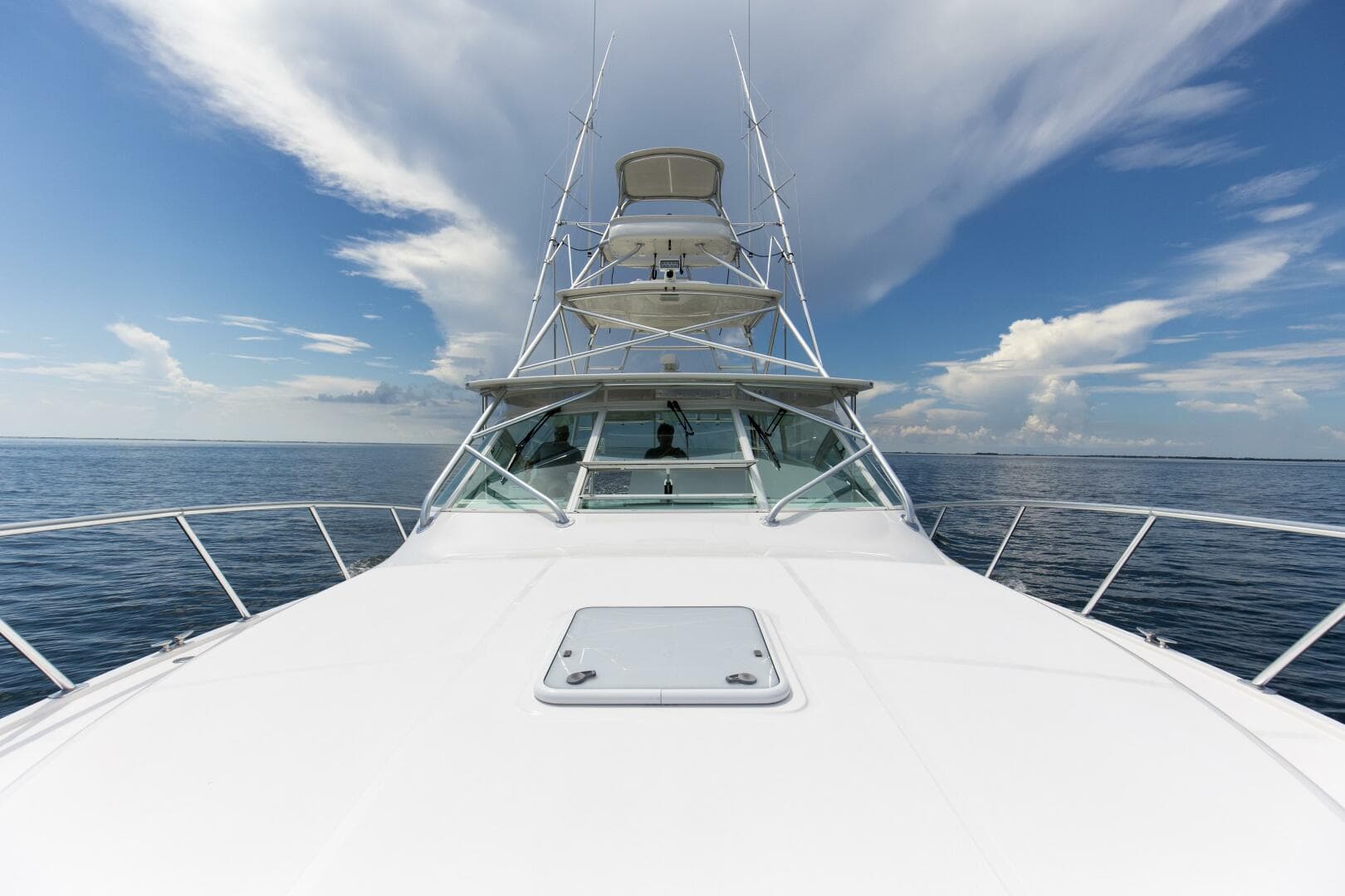 2007 Cabo 40 Express — photo 47