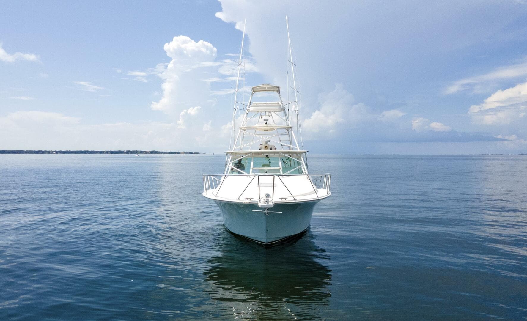 2007 Cabo 40 Express — photo 58