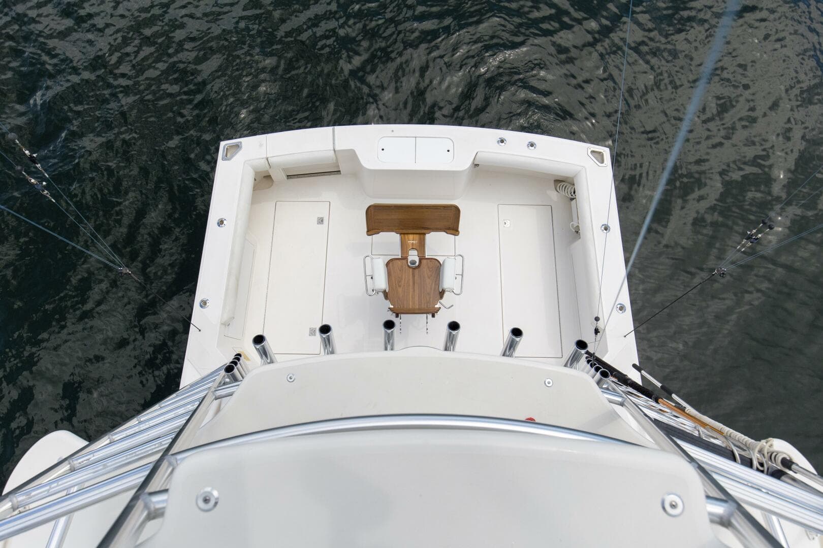 2007 Cabo 40 Express — photo 34