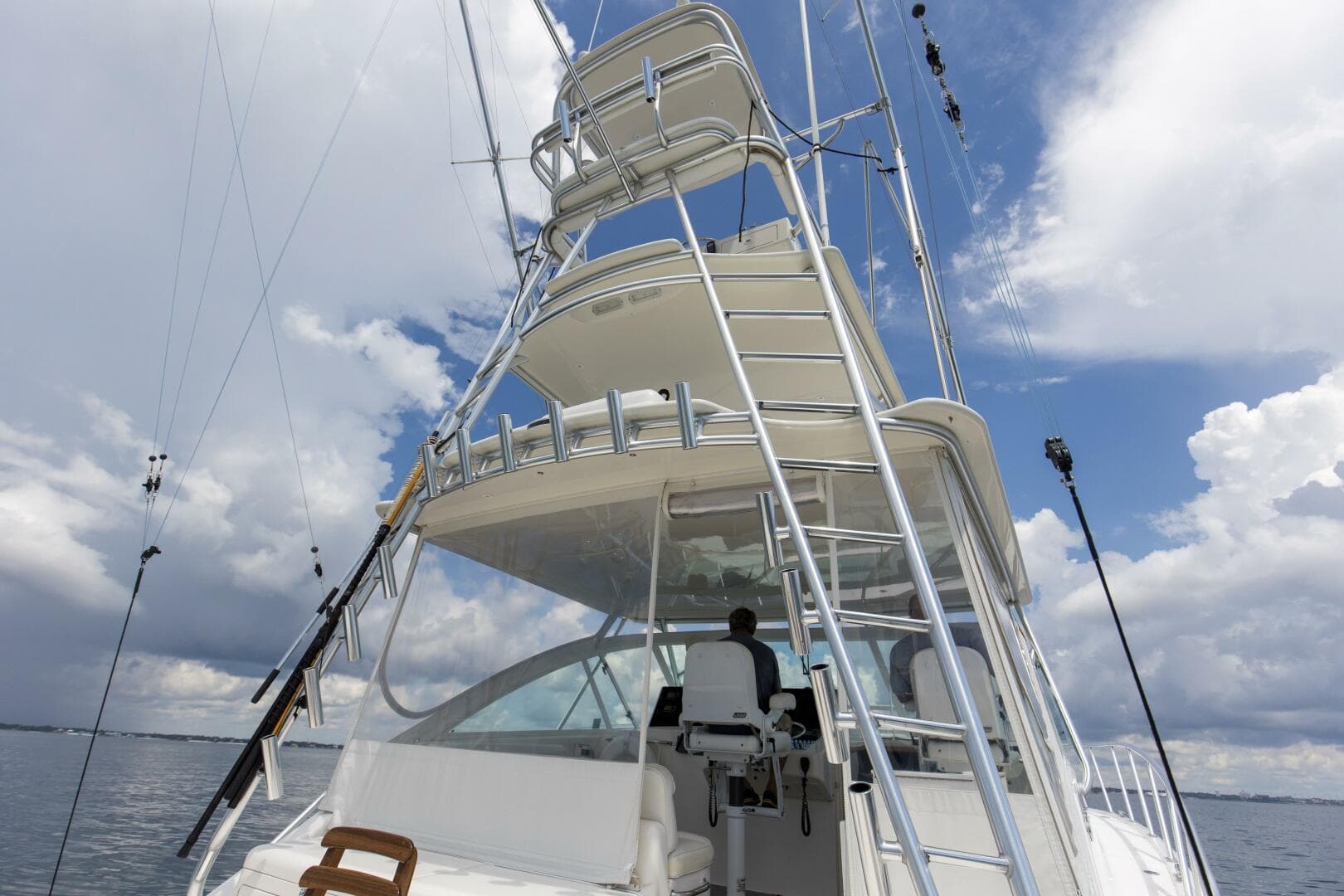 2007 Cabo 40 Express — photo 35