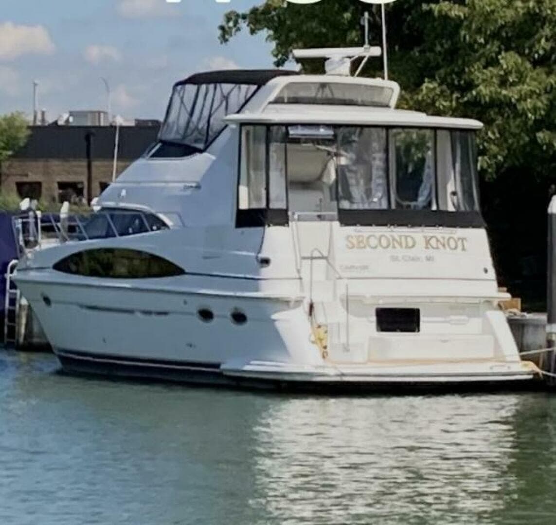 2003 Carver 396 Aft Cabin — photo 5