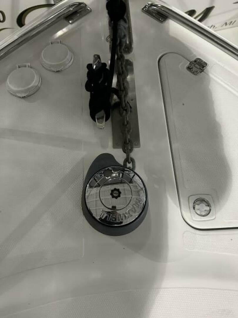 2003 Carver 396 Aft Cabin — photo 36