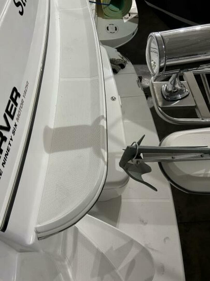 2003 Carver 396 Aft Cabin — photo 21
