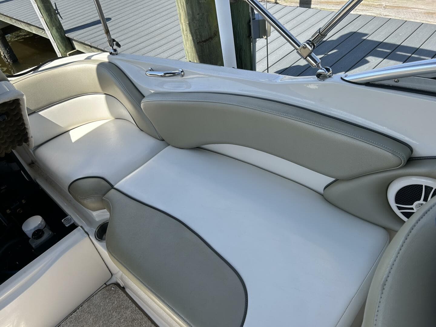 2006 Sea Ray 240 Sundeck — photo 20