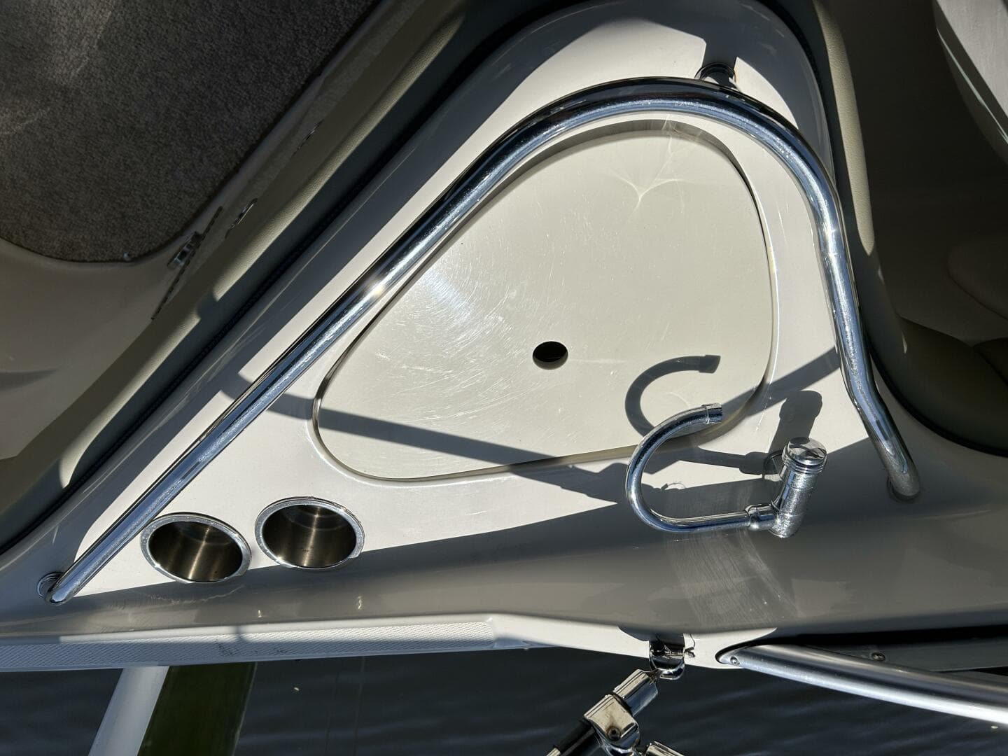 2006 Sea Ray 240 Sundeck — photo 17