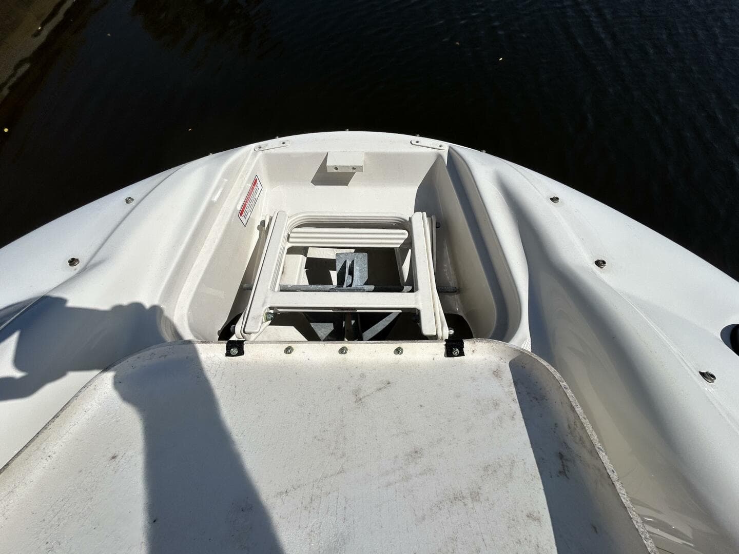 2006 Sea Ray 240 Sundeck — photo 12