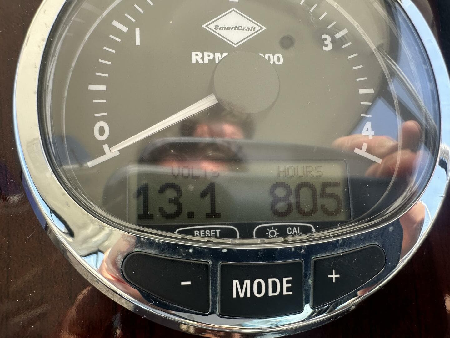 2009 Meridian 441 Sedan — photo 31