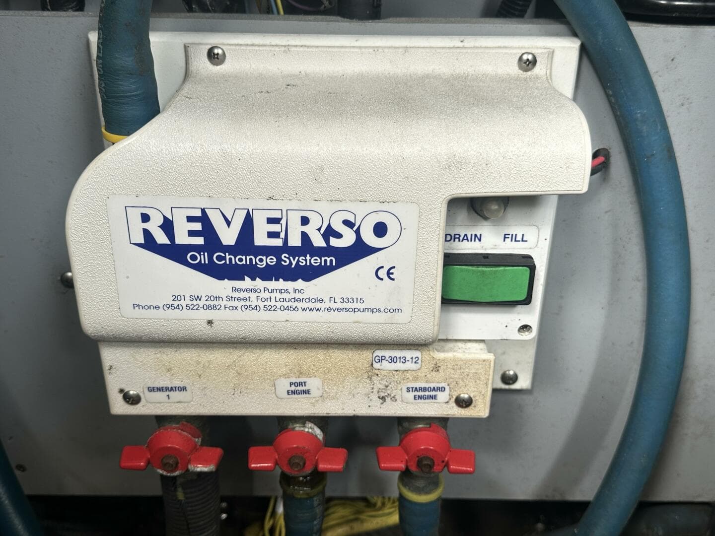 2009 Meridian 441 Sedan — photo 54