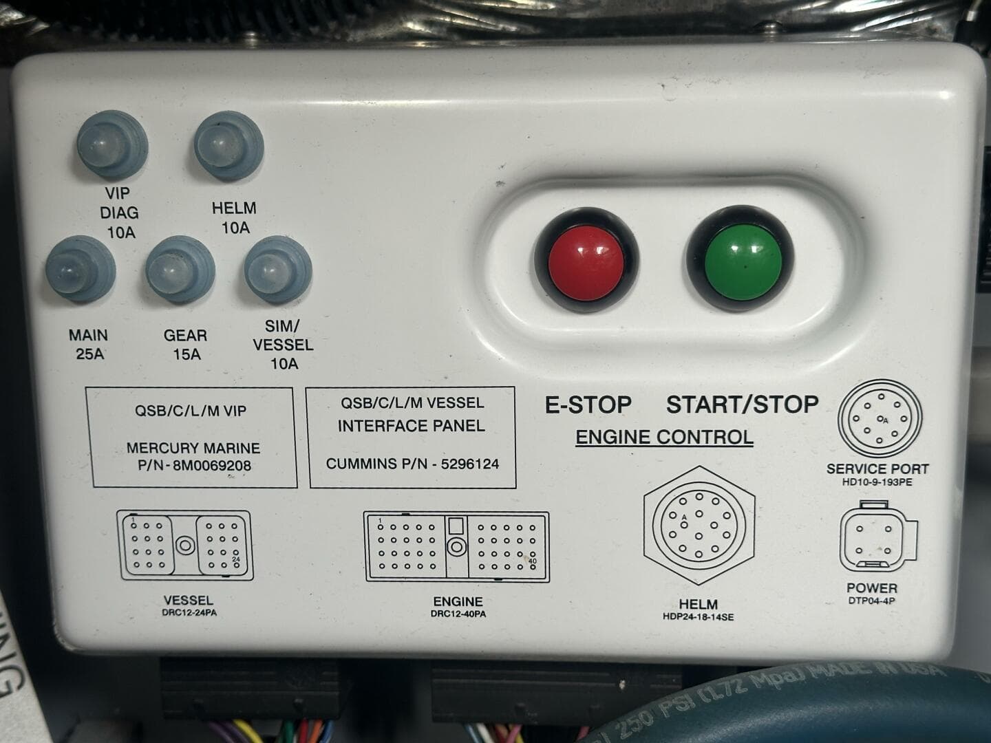 2009 Meridian 441 Sedan — photo 58