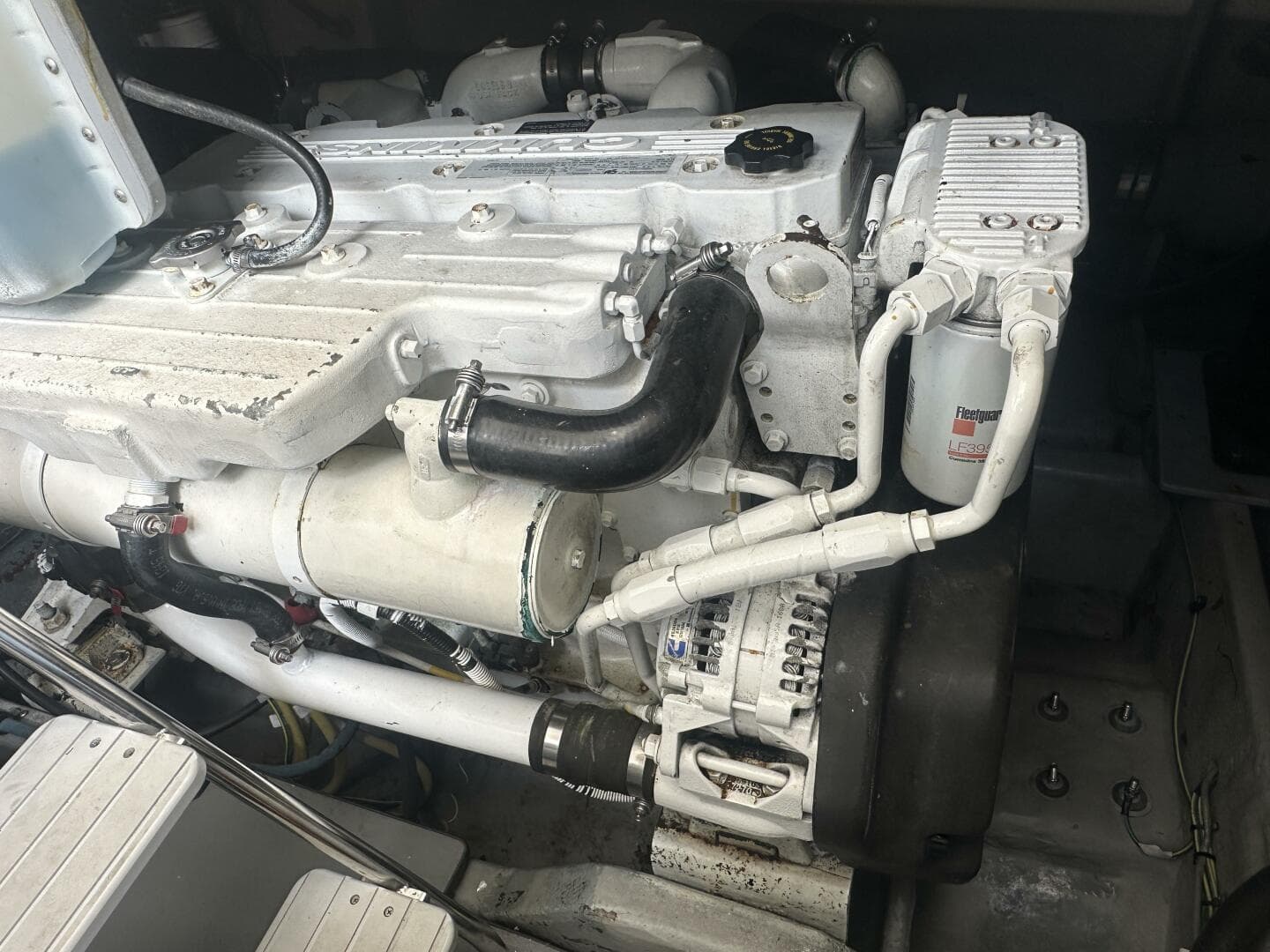 2009 Meridian 441 Sedan — photo 51