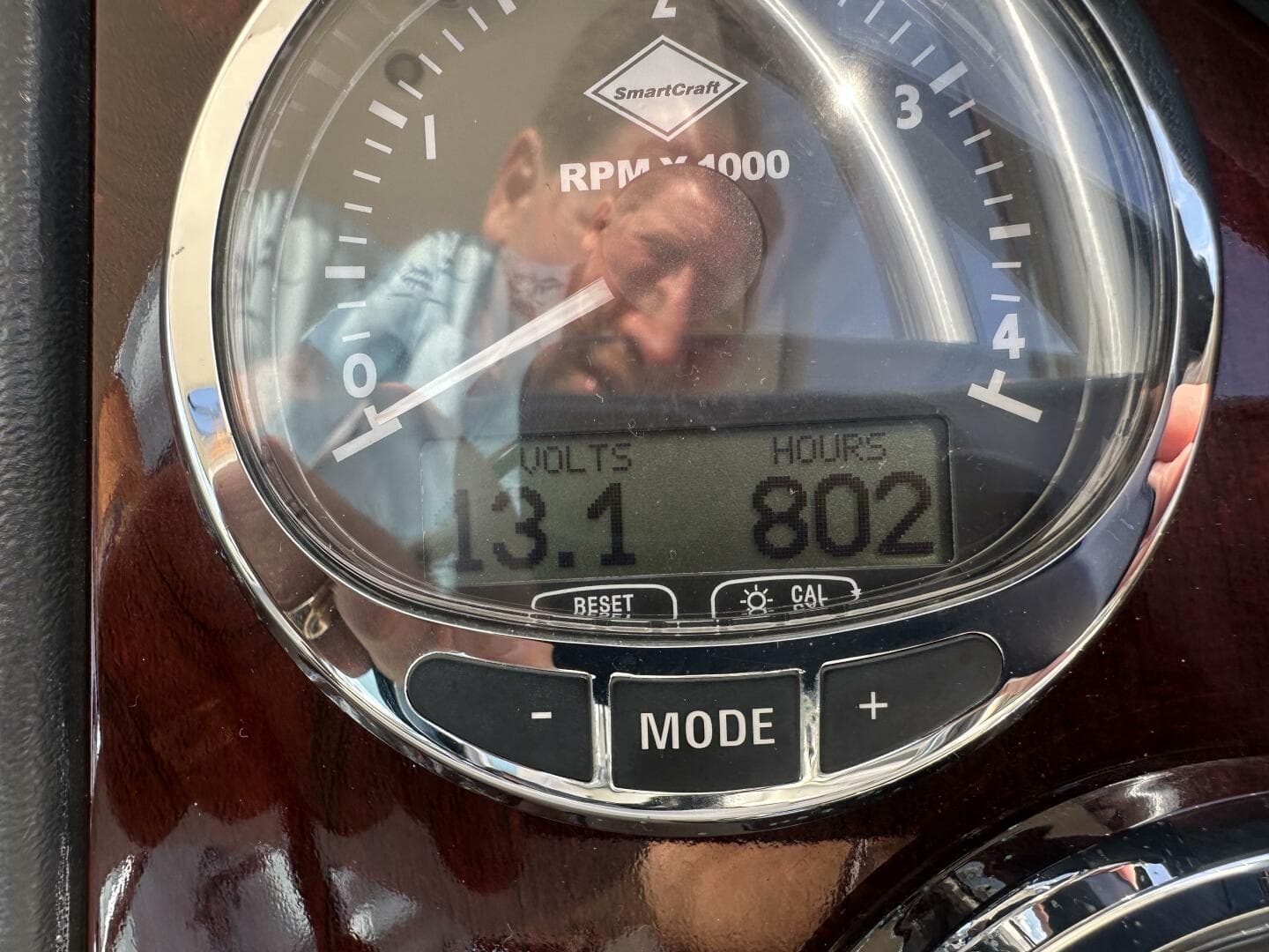 2009 Meridian 441 Sedan — photo 30