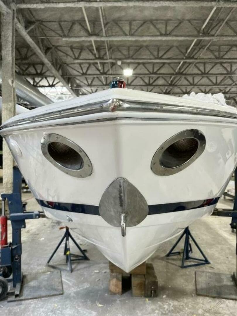 2003 Cobalt 263 — photo 10