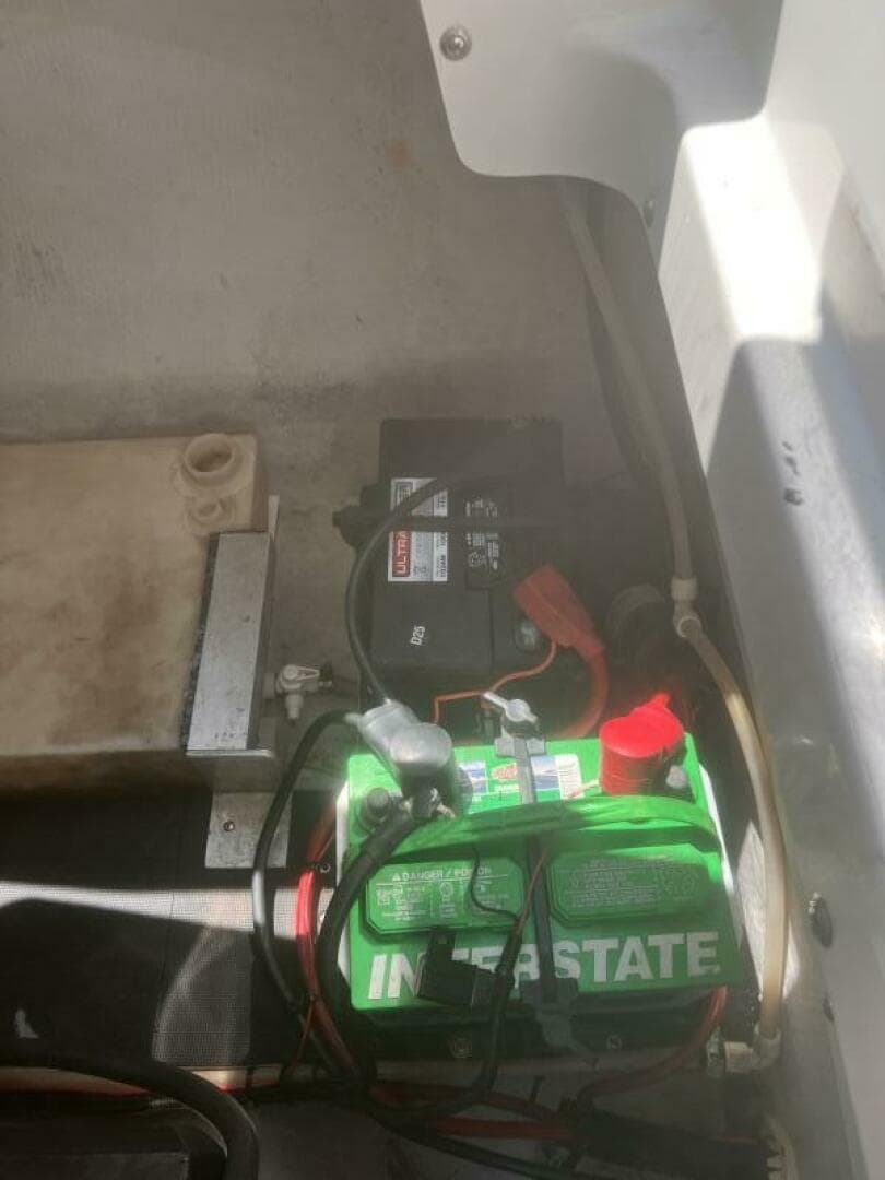 2003 Cobalt 263 — photo 26