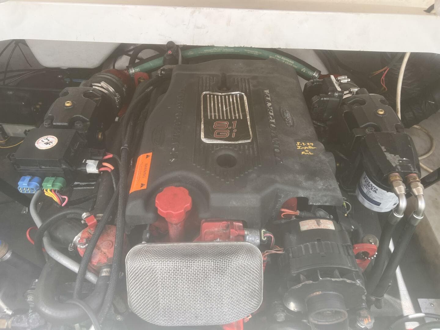 2003 Cobalt 263 — photo 30