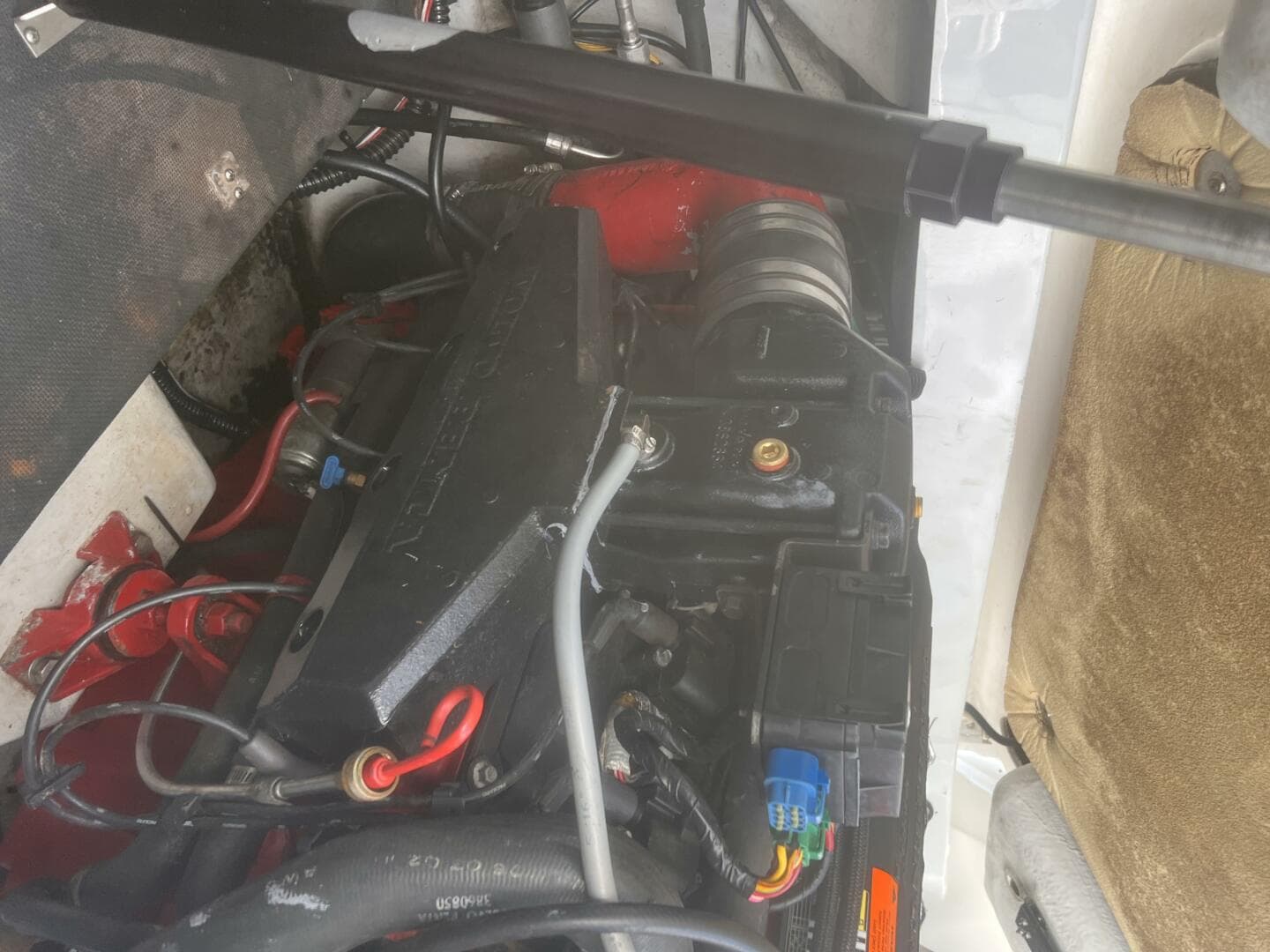 2003 Cobalt 263 — photo 29