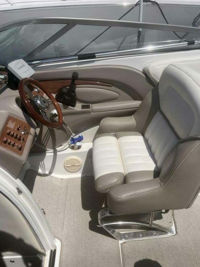 2003 Cobalt 263 — photo 16