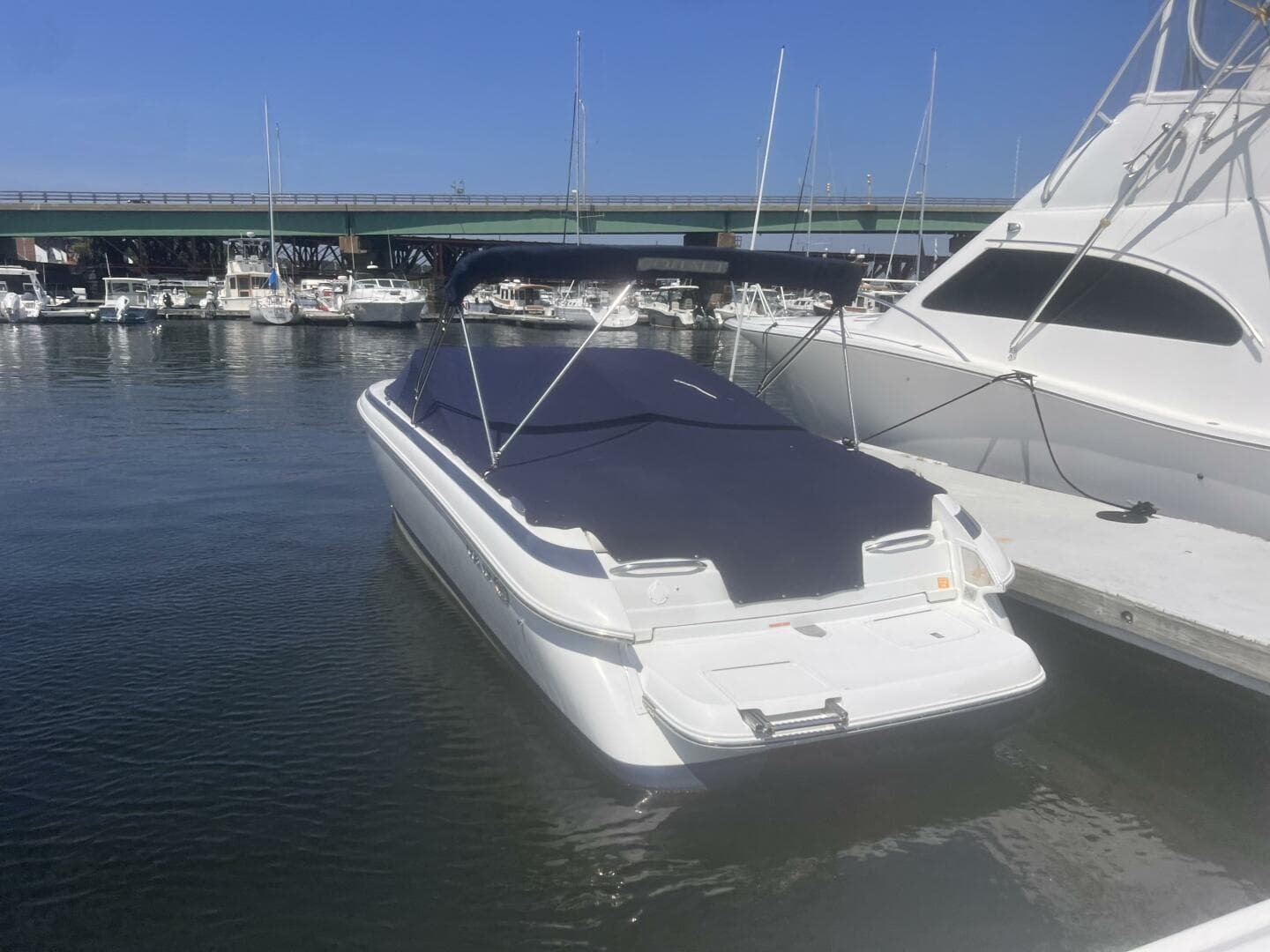 2003 Cobalt 263 — photo 7